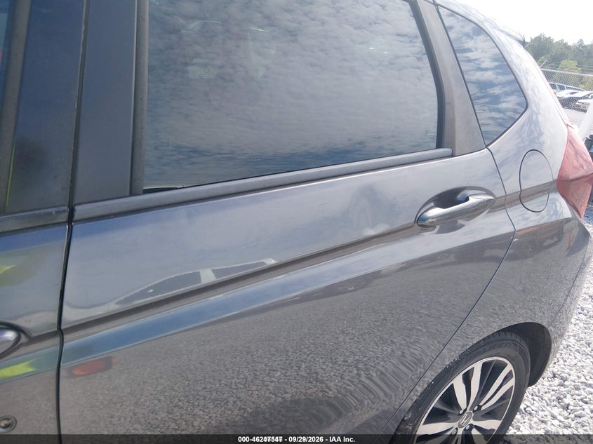 HONDA FIT 2015 VIN 3HGGK5H87FM733752