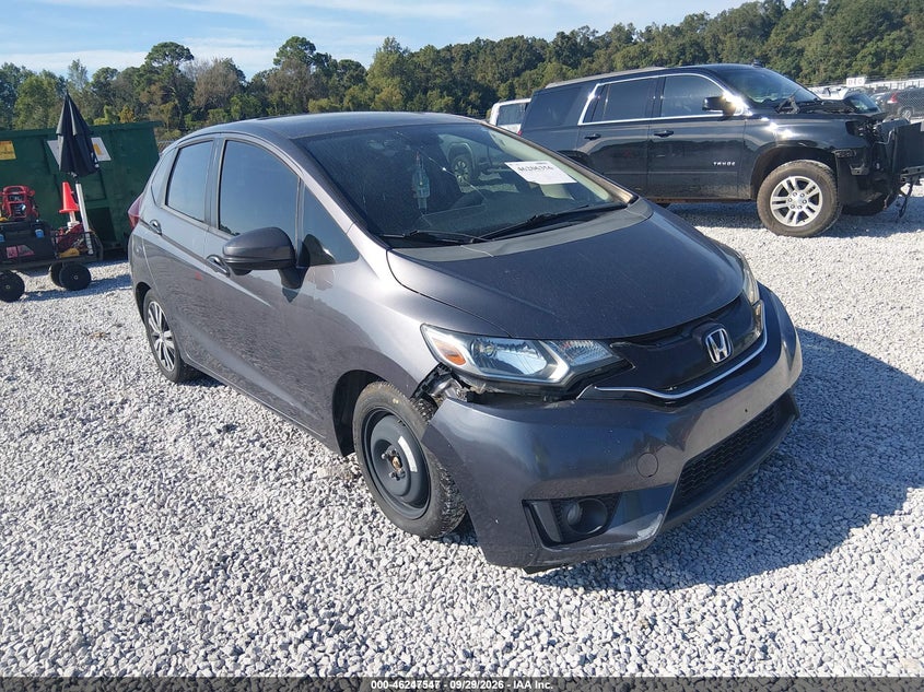 2015 HONDA FIT EX/EX-L