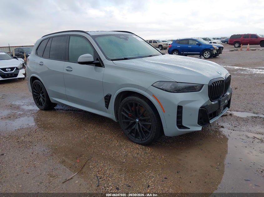 Vin: 5ux23eu05r9s29708, lot: 46747581, bmw x5 xdrive40i 2024 img_1