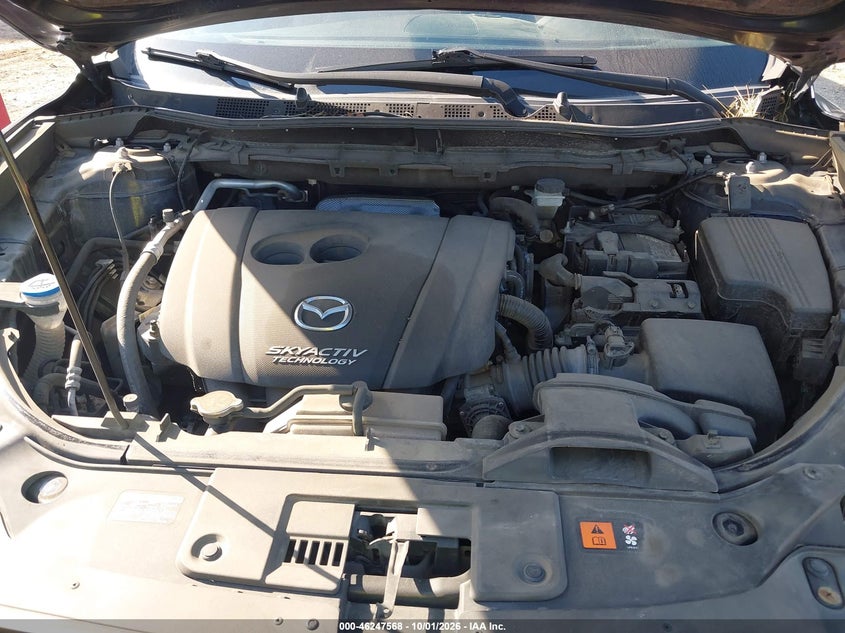 MAZDA CX-5 - zdjęcie 10