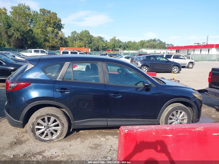 MAZDA CX-5 - zdjęcie 13