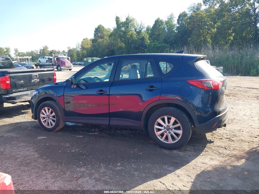 MAZDA CX-5 - zdjęcie 14