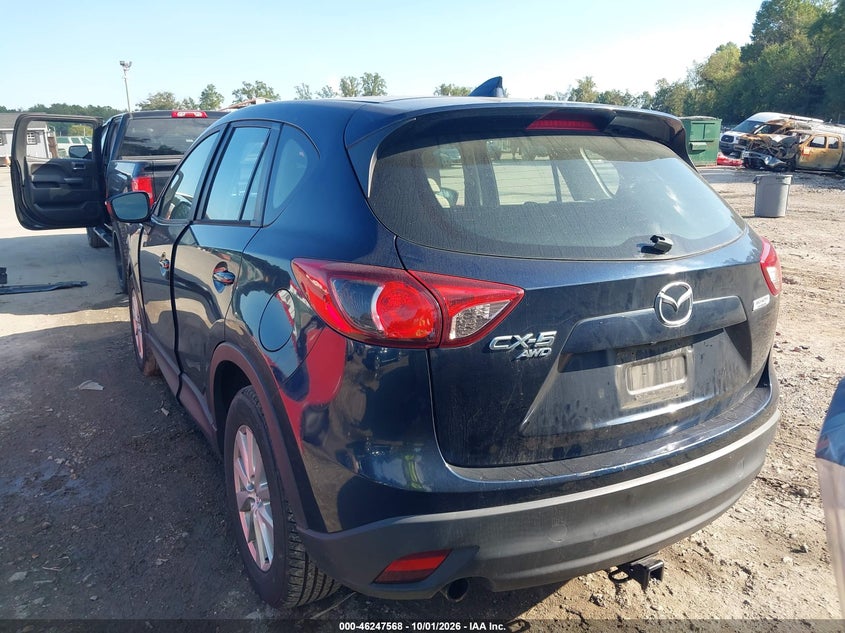 MAZDA CX-5 - zdjęcie 16
