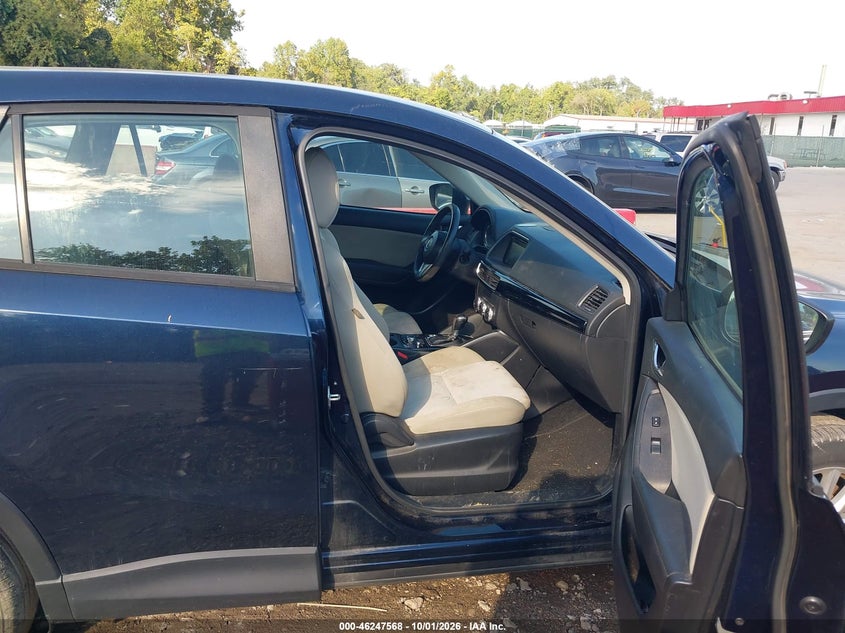 MAZDA CX-5 - zdjęcie 5
