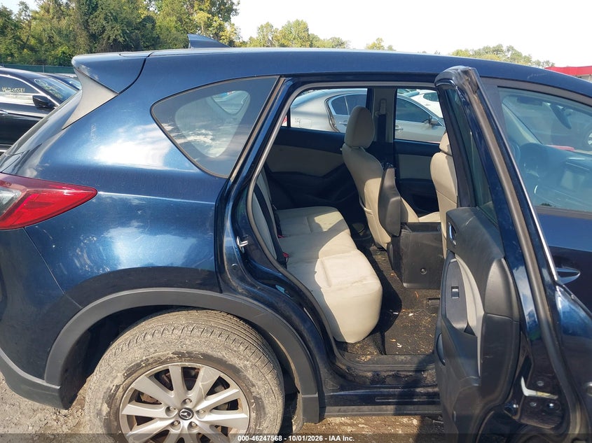 MAZDA CX-5 - zdjęcie 8