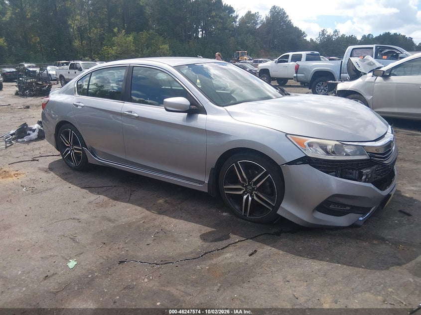 2017 Honda Accord Sport