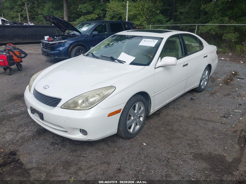 Фото 2 - LEXUS ES 330