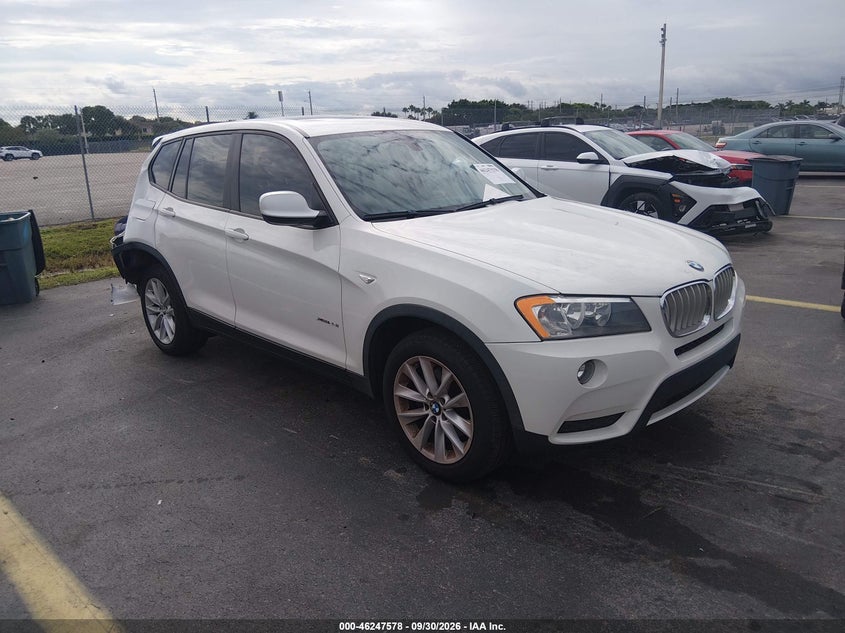 Vin: 5uxwx9c51e0d34497, lot: 46747605, bmw x3 xdrive28i 2014 img_1