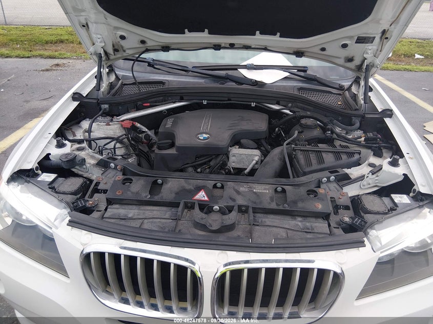 2014 BMW X3 XDRIVE28I · Фото 10