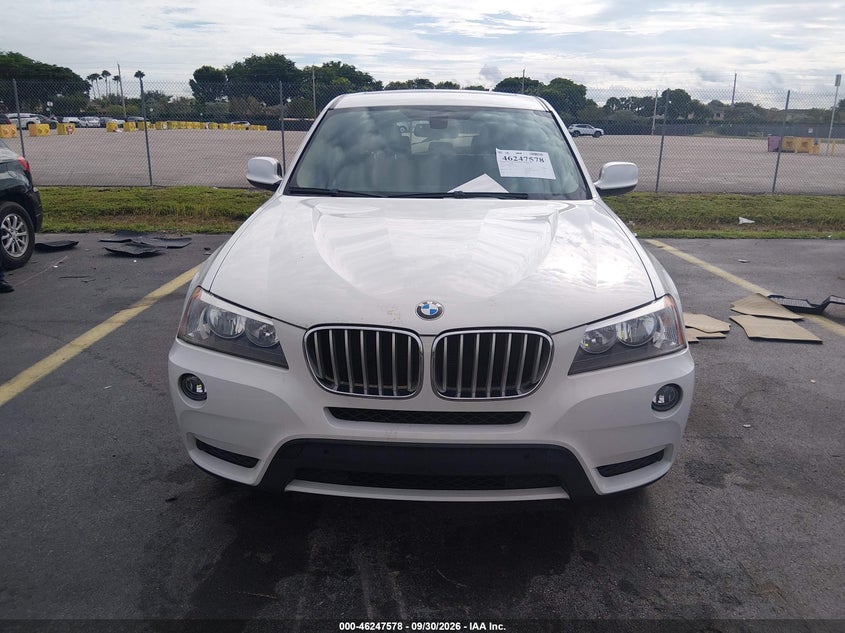 2014 BMW X3 XDRIVE28I · Фото 12