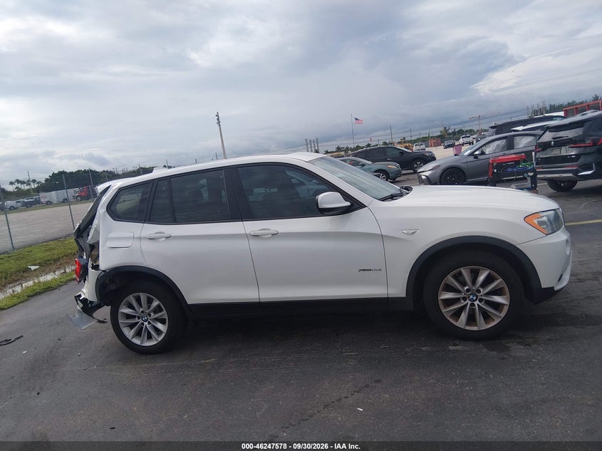 2014 BMW X3 XDRIVE28I · Фото 13