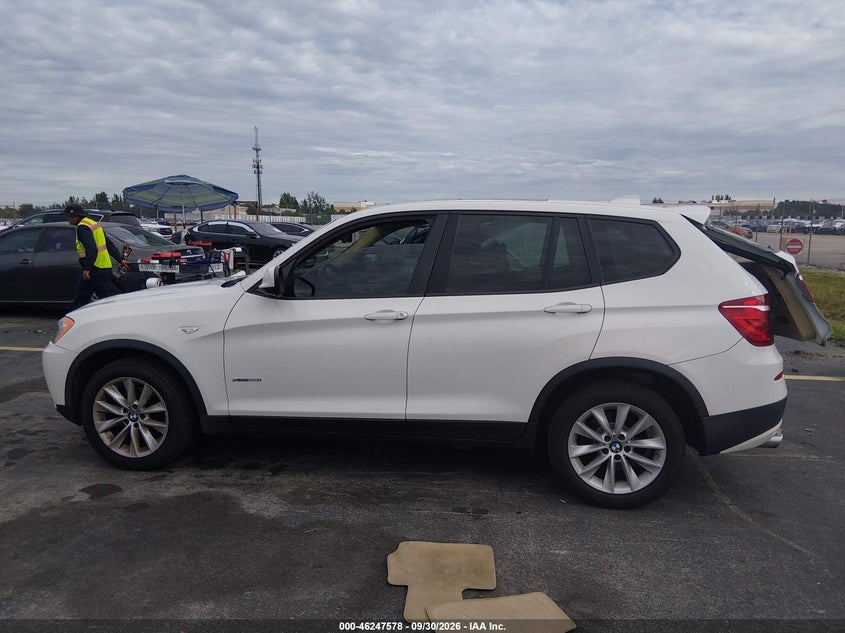 2014 BMW X3 XDRIVE28I · Фото 14