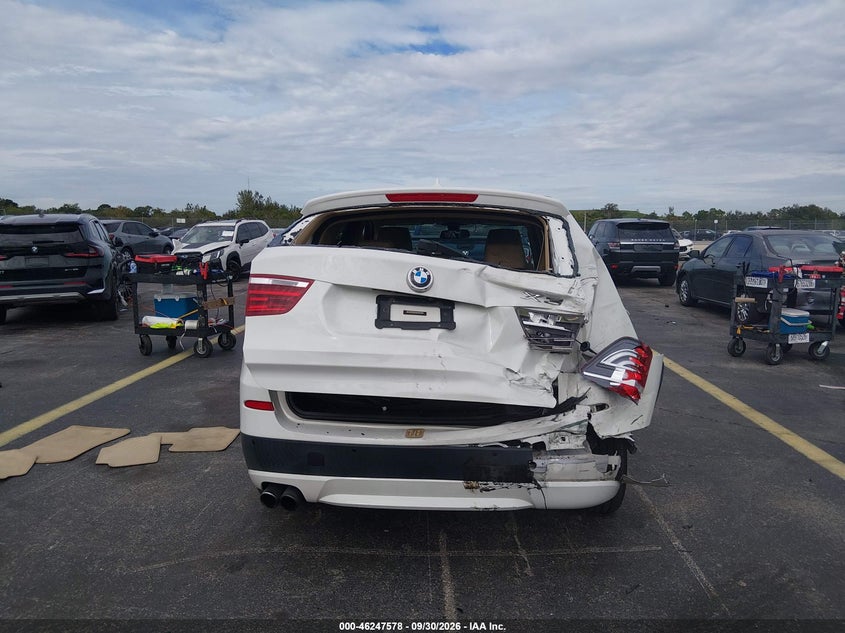 2014 BMW X3 XDRIVE28I · Фото 16