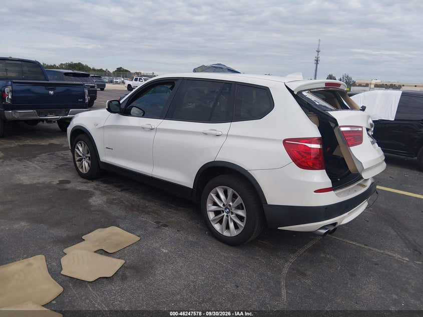 2014 BMW X3 XDRIVE28I · Фото 3