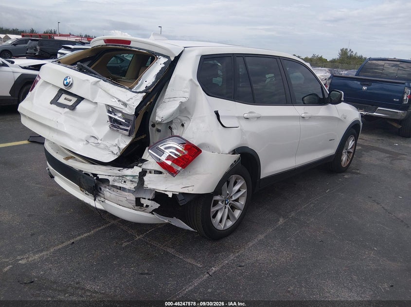 2014 BMW X3 XDRIVE28I · Фото 4
