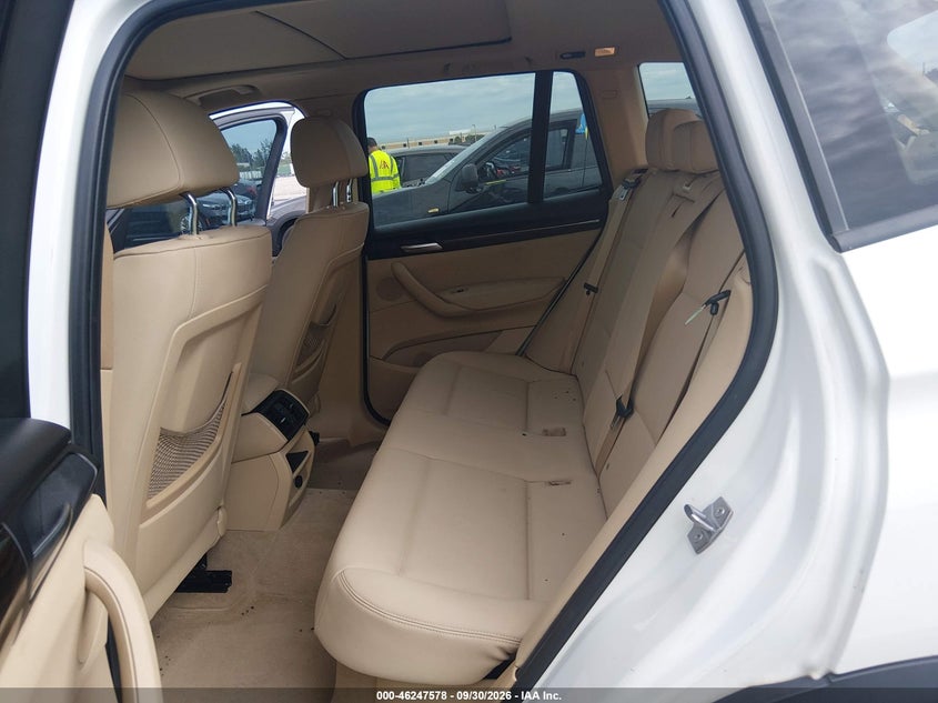 2014 BMW X3 XDRIVE28I · Фото 8