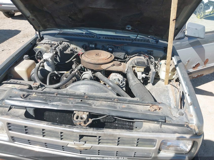 Фото 10 - CHEVROLET S TRUCK