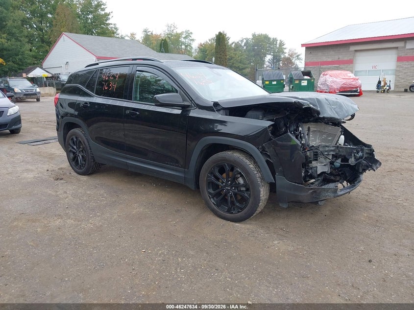 Vin: 3gkaltev0ll121169, lot: 46747660, gmc terrain awd sle 2020 img_1