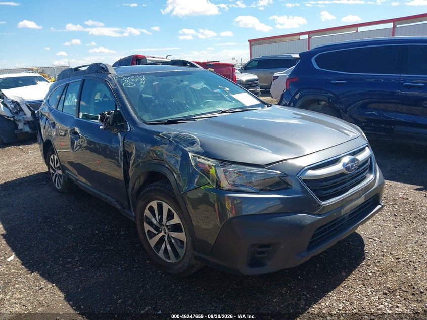 2021 Subaru Outback