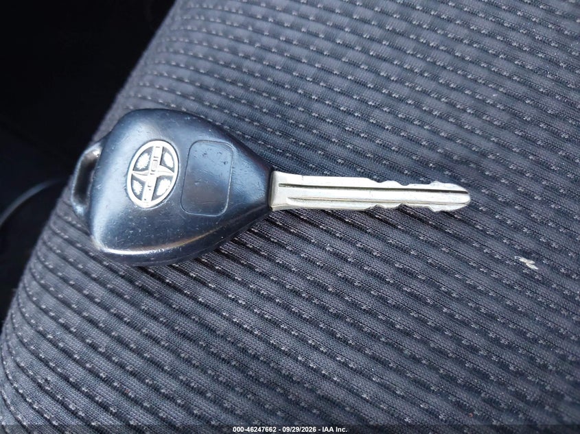 SCION XB 2009 VIN JTLKE50E591086047