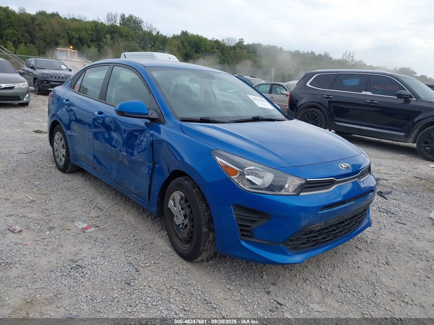 Vin: 3kpa24ad0me368005, lot: 46747688, kia rio s 2021 img_1