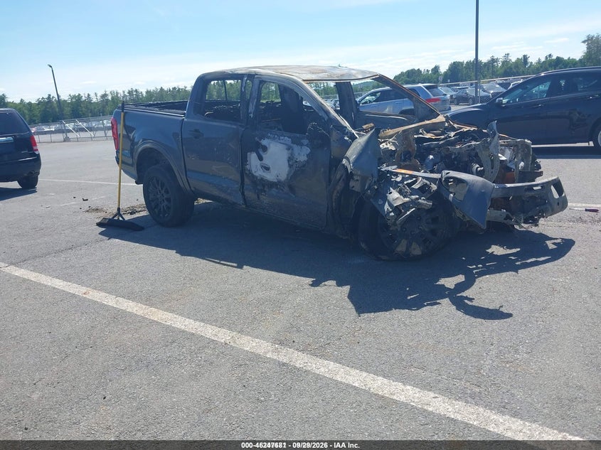 2019 FORD RANGER XLT