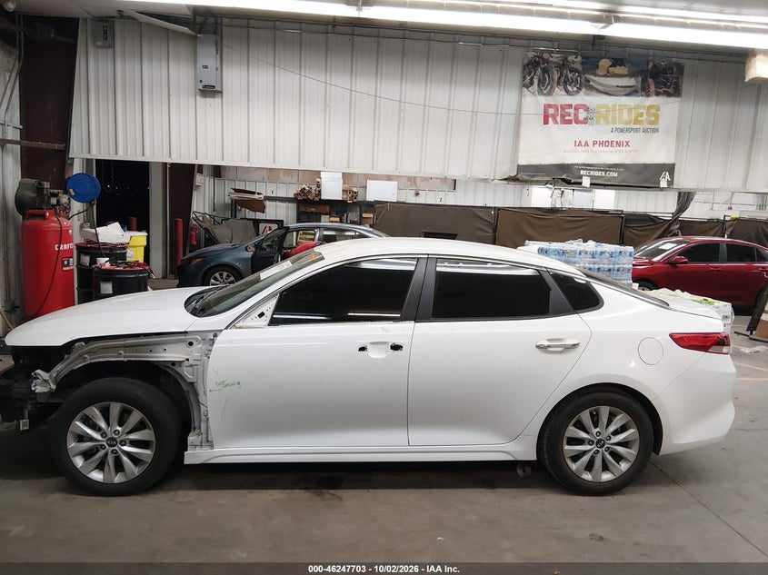 KIA OPTIMA 2016 VIN 5XXGT4L31GG068075