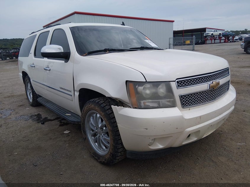 2011 CHEVROLET SUBURBAN 1500 LTZ