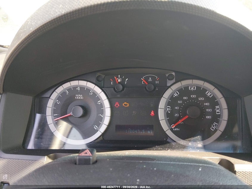 FORD ESCAPE 2009 VIN 1FMCU03G69KA26612