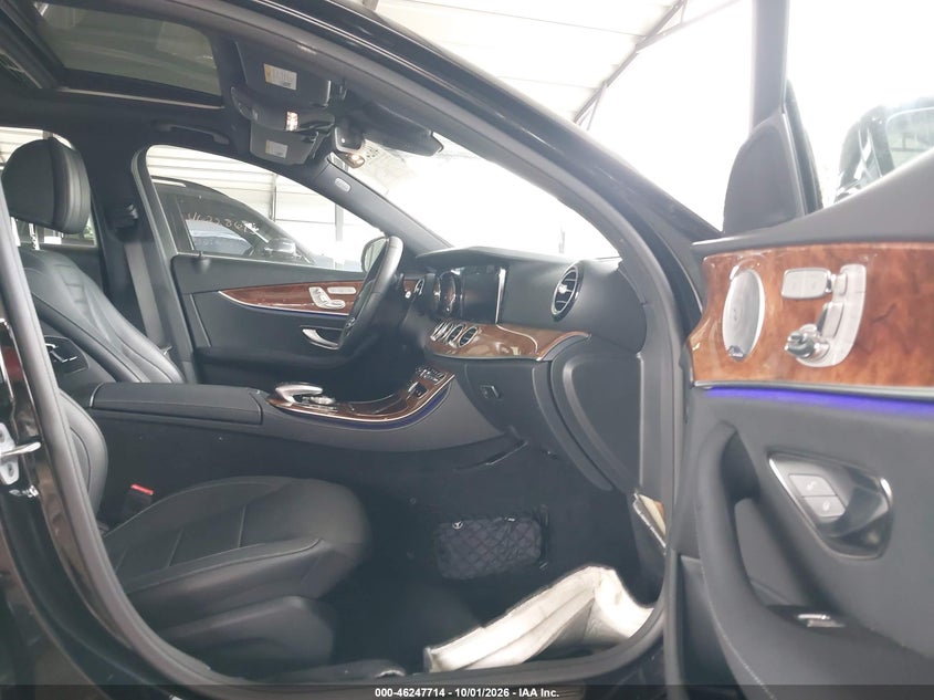 MERCEDES-BENZ E 450 2019 VIN WDDZF6JB9KA572051
