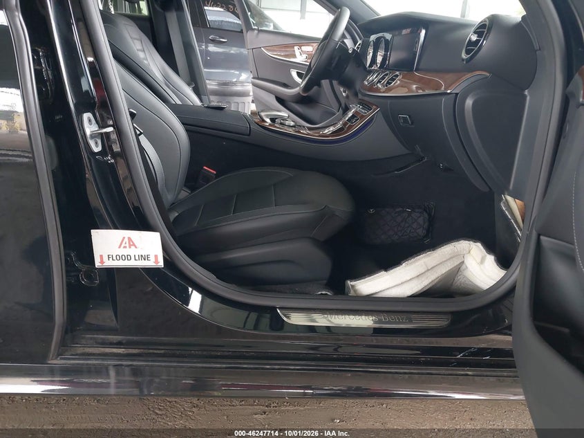 MERCEDES-BENZ E 450 2019 VIN WDDZF6JB9KA572051