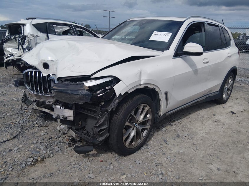 Vin: 5uxcr6c54klk81975, lot: 46747745, bmw x5 xdrive40i 20192