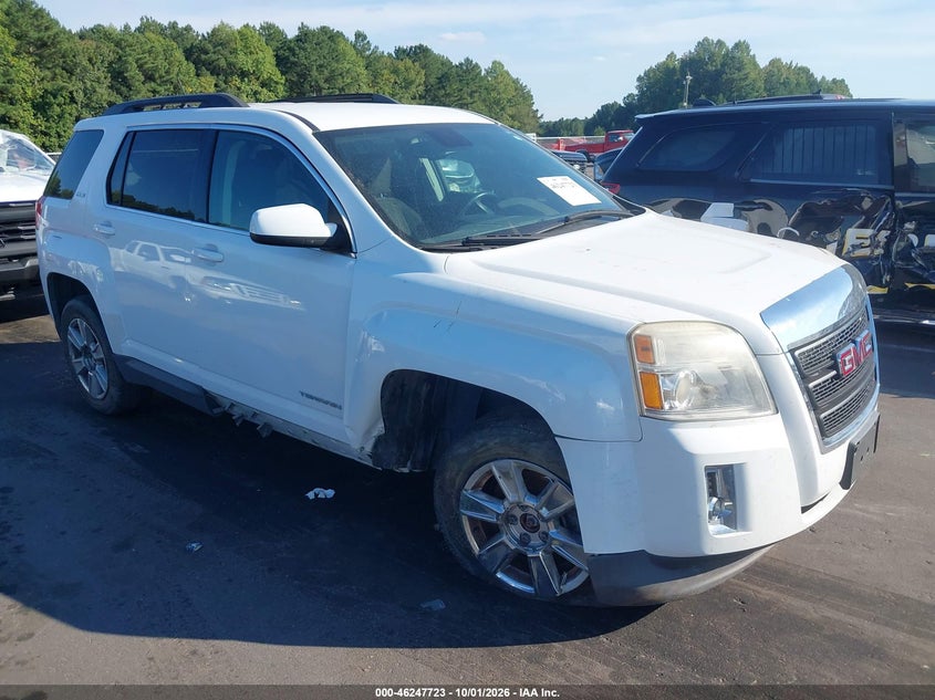 2013 GMC Terrain Sle-2