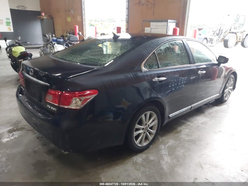 LEXUS ES 350 2010 VIN JTHBK1EG3A2408348