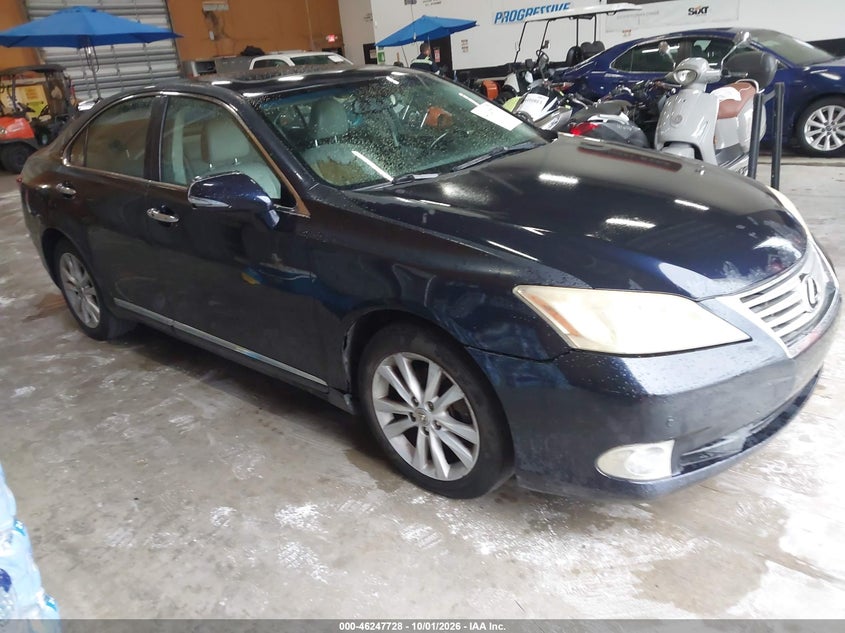2010 LEXUS ES 350
