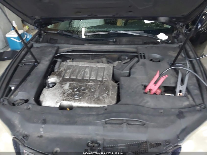2010 LEXUS ES 350 · Photo 10