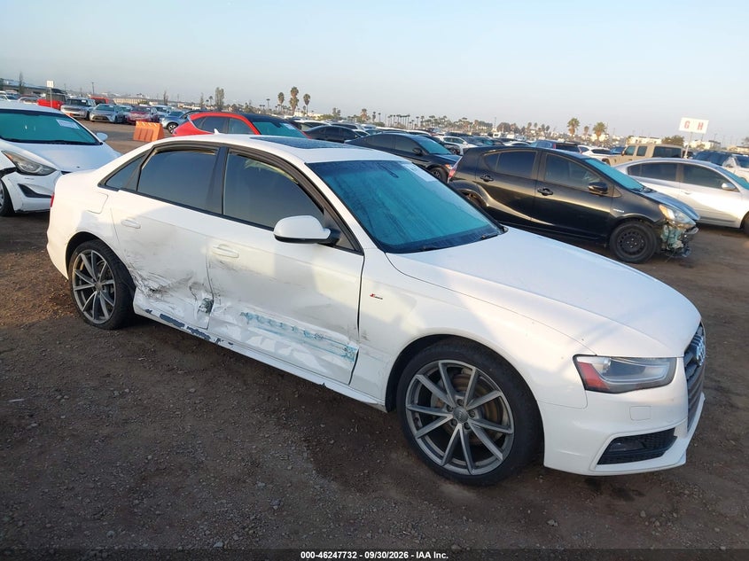 Vin: waubfafl1gn014983, lot: 46747758, audi a4 2.0t premium 2016 img_1