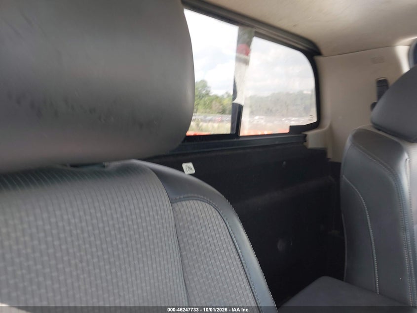 NISSAN TITAN 2018 VIN 1N6AA1R75JN500017
