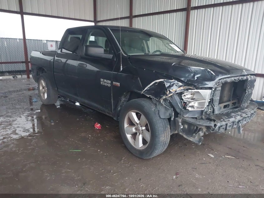 Vin: 1c6rr6kt6ds700534, lot: 46747790, ram 1500 express 2013 img_1