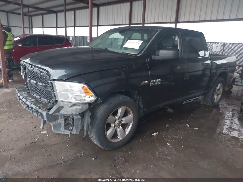 Vin: 1c6rr6kt6ds700534, lot: 46747790, ram 1500 express 20132