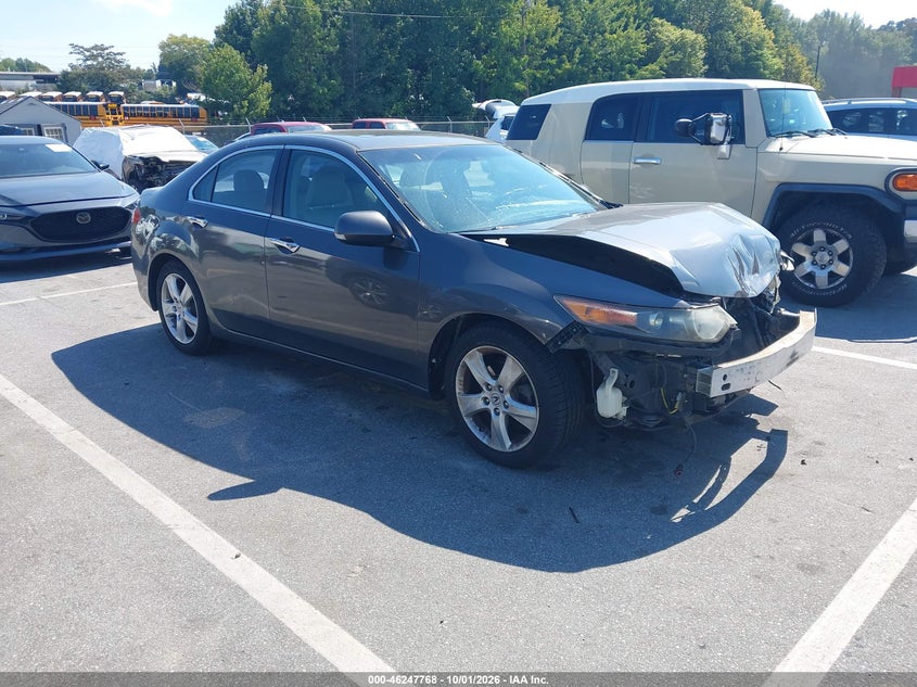 2010 Acura TSX 2.4