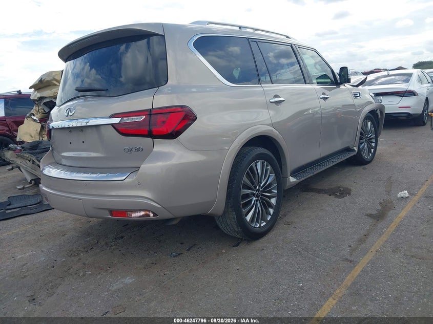 Vin: jn8az2nf8k9681501, lot: 46747822, infiniti qx80 luxe 20194
