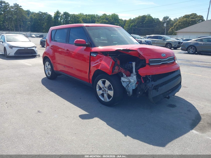 2019 Kia Soul