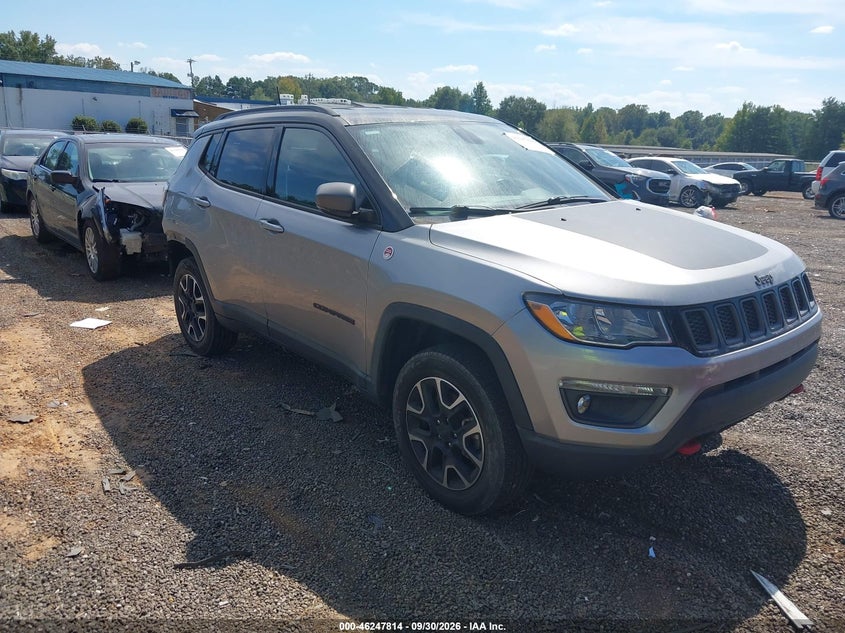 Vin: 3c4njddb9lt203708, lot: 46747840, jeep compass trailhawk 4x4 2020 img_1