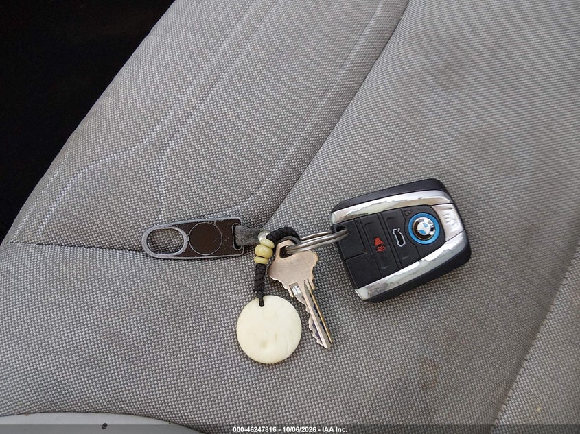 BMW I3 2014 VIN WBY1Z4C59EV275545