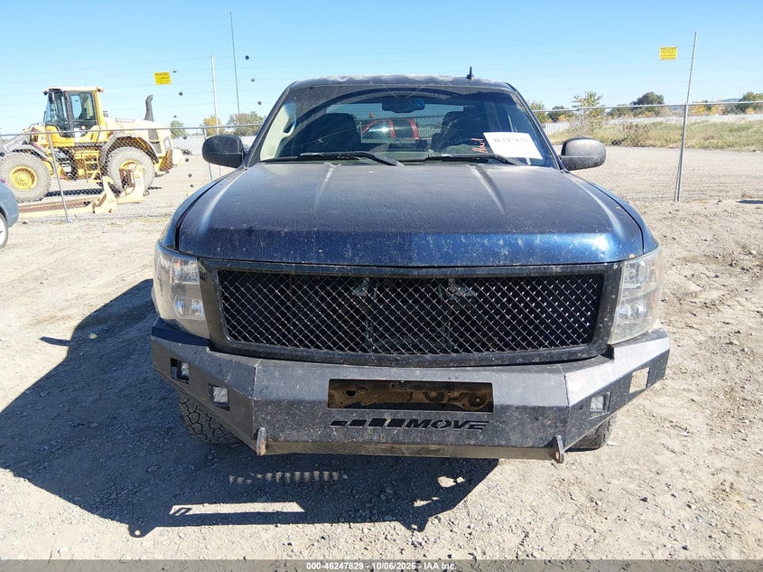 2008 CHEVROLET SILVERADO 1500 LT1 · Фото 13