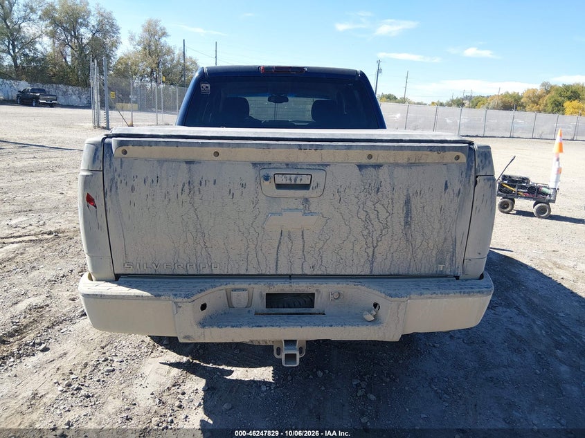 2008 CHEVROLET SILVERADO 1500 LT1 · Фото 17