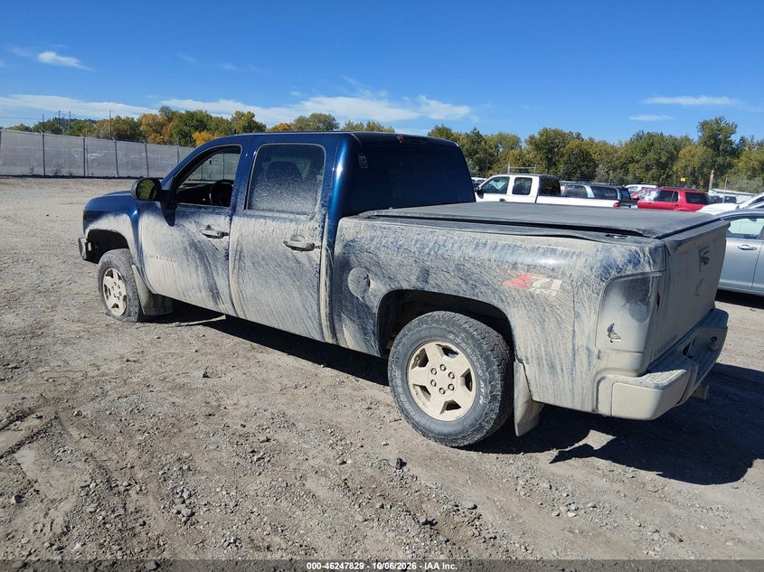 2008 CHEVROLET SILVERADO 1500 LT1 · Фото 3
