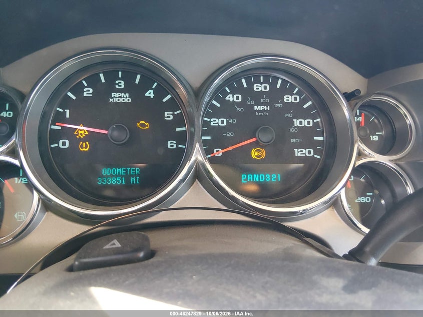 2008 CHEVROLET SILVERADO 1500 LT1 · Фото 7