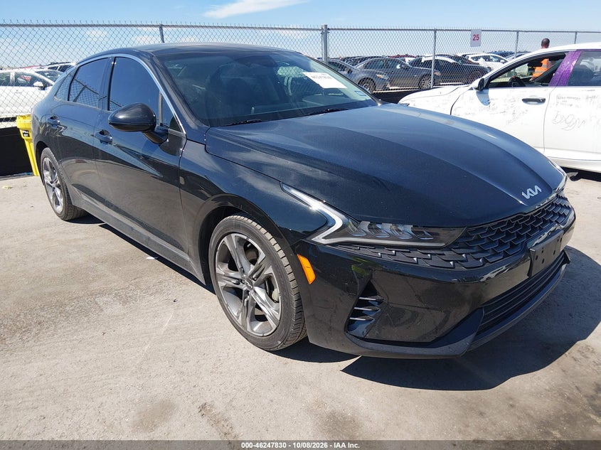 Vin: 5xxg34j23pg202496, lot: 46747856, kia k5 ex 2023 img_1